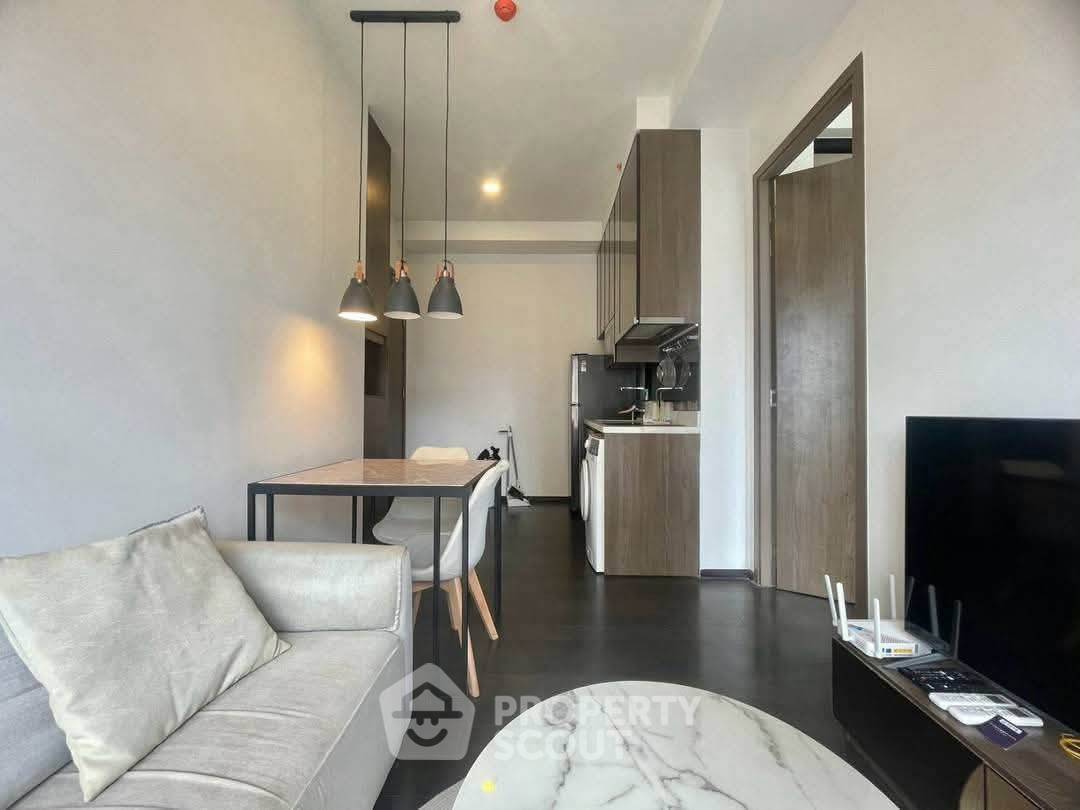 รูป คอนโด 1 ห้องนอน ขนาด 34 ตร.ม. Park Origin Thonglor ใกล้ BTS ทองหล่อ (ID 3375836) - รูปที่ 2/9
