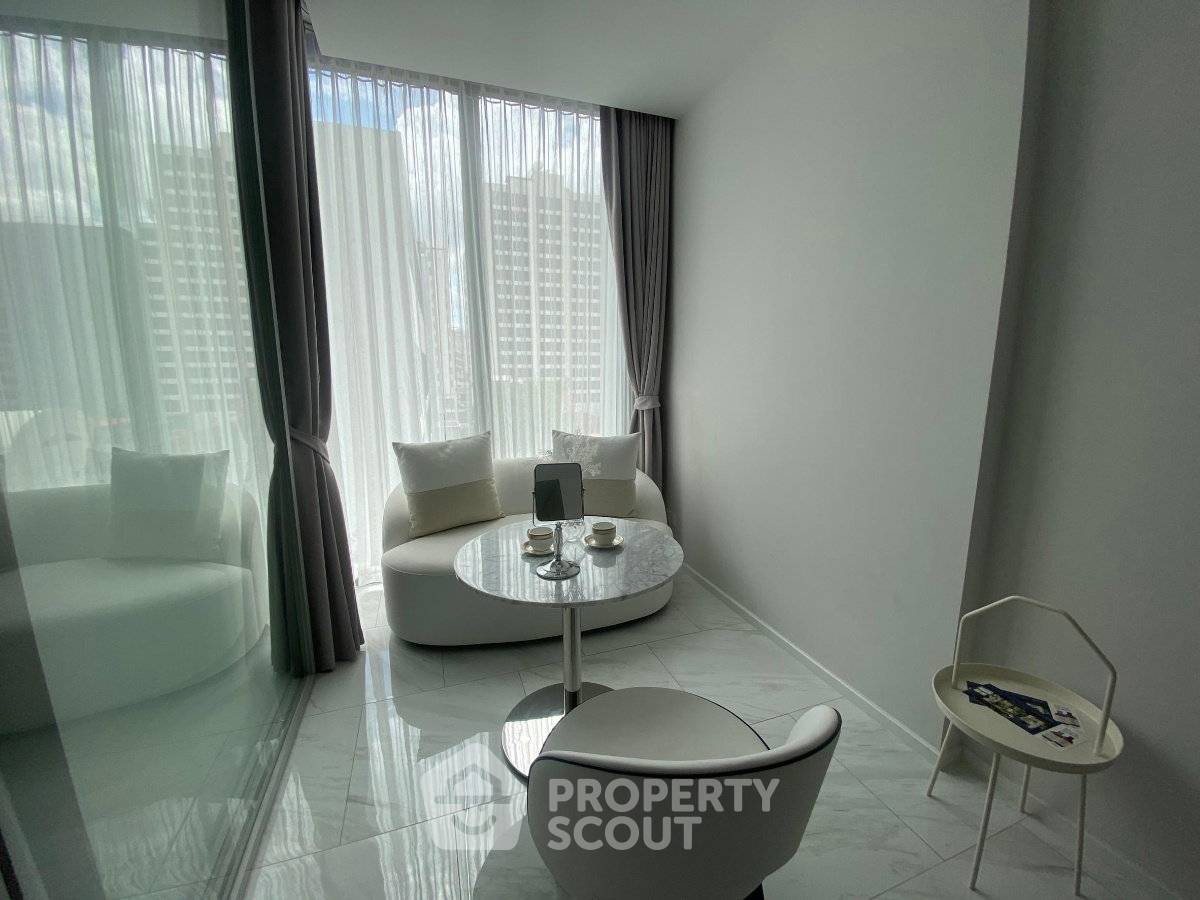 picture 300m To BTS Nana | 1-BR At Hyde Sukhumvit 11 For Sale (ID 3376139) - 8/14