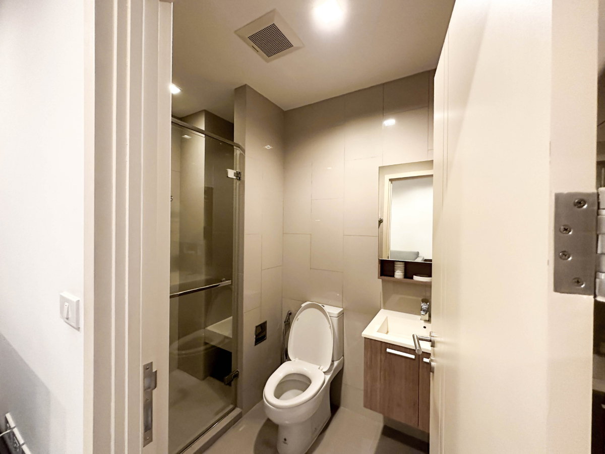 รูป HASU HAUS 1 ห้องนอน  คอนโด Low Rise Hasu Haus ในอาณาจักร T77 Community ใกล้ Habito Mall และ BTS อ่อนนุช - รูปที่ 10/13