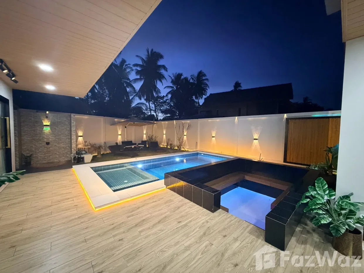 รูป ขาย วิลล่า 2 ห้องนอน ใน ตลิ่งงาม, สุราษฎร์ธานี 6703899 - รูปที่ 7/53