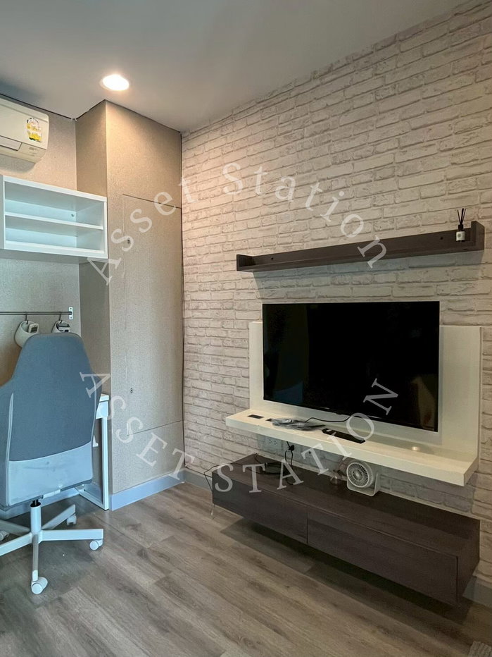 รูป Centric Sathorn-St.louis |🚅  ใกล้ BTS เซนต์หลุยส์ และ โรงเรียนกรุงเทพคริสเตียน - รูปที่ 6/9