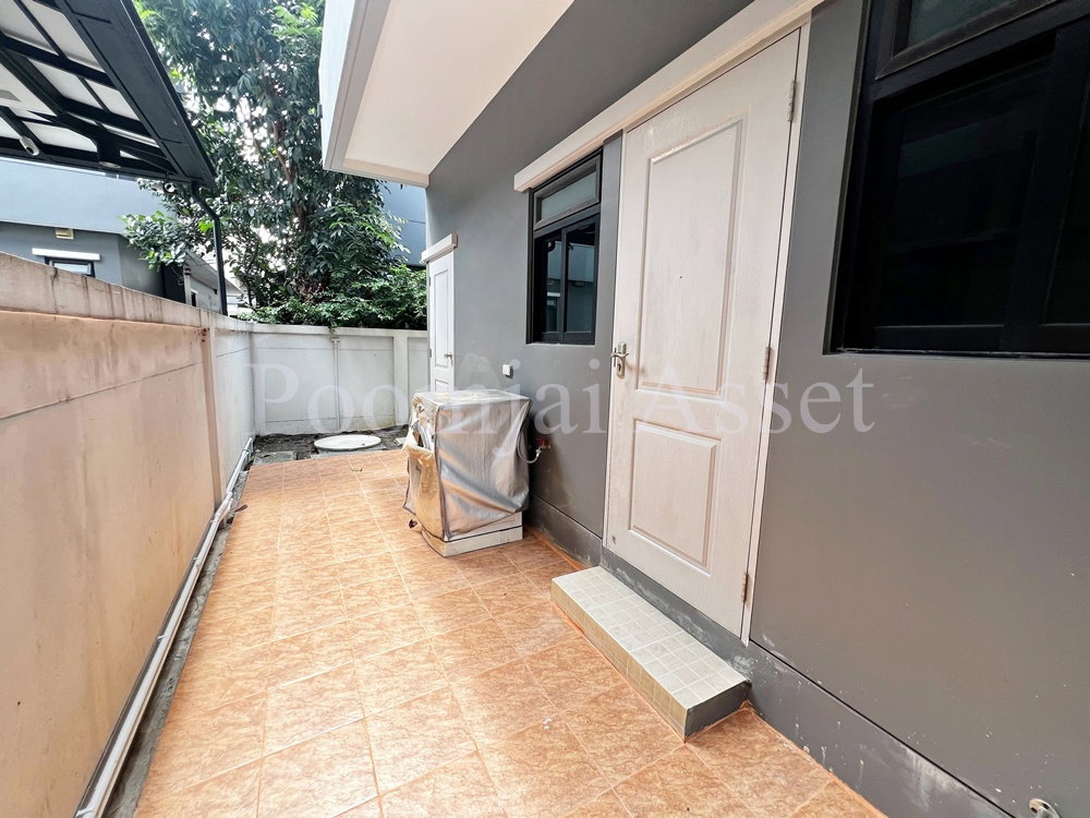 รูป ขายบ้าน  Grand Bangkok Boulevard สาธร - กัลปพฤกษ์  - รูปที่ 41/41