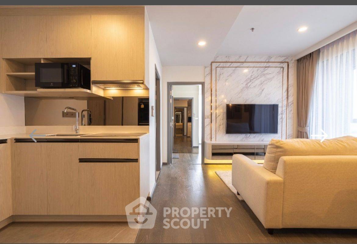 picture 18th-Floor 2-BR COCO Parc, 60m To MRT Khlong Toei (ID 1116708) - 3/9