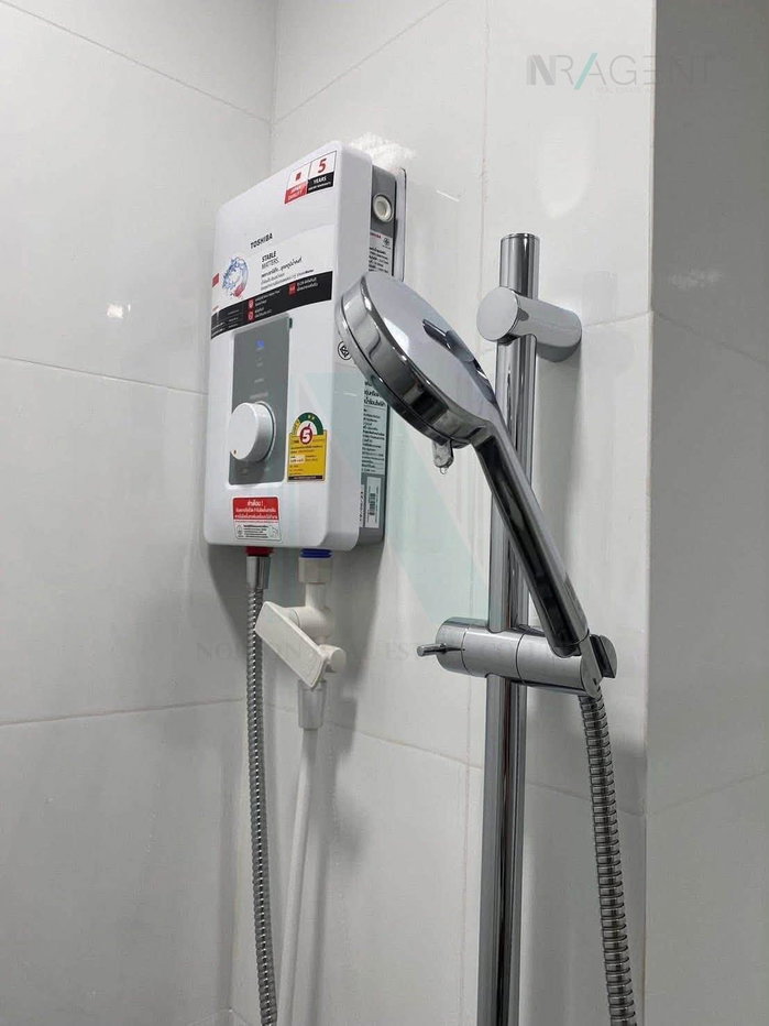รูป ให้เช่าคอนโด โมดิซ ไรห์ม รามคำแหง อาคาร 1 ชั้น 14 1 ห้องนอน ขนาด 24 ตรม ใกล้ MRT RAMKHAMHAENG - รูปที่ 8/8