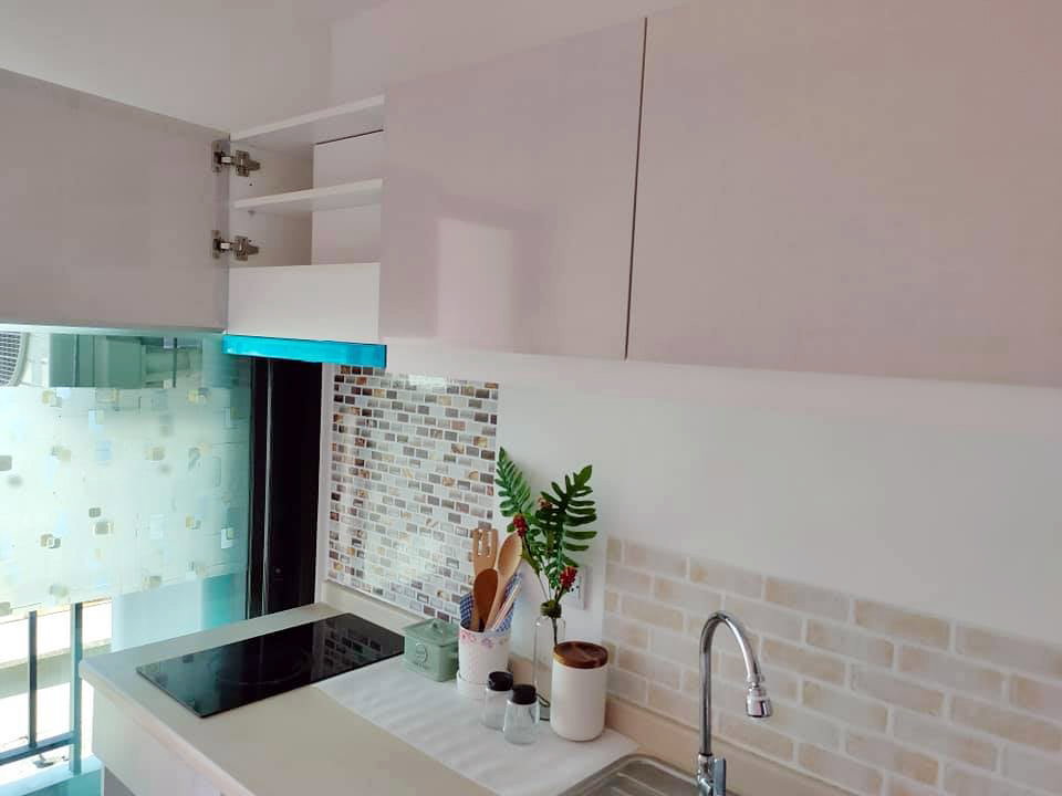 picture 🥳[Rent] Pause Sukhumvit 115. Fl.7th*Washing machine *Near BTS Pu Chao💚Line id: @thefirstagent [RAR2610-2665] - 14/20