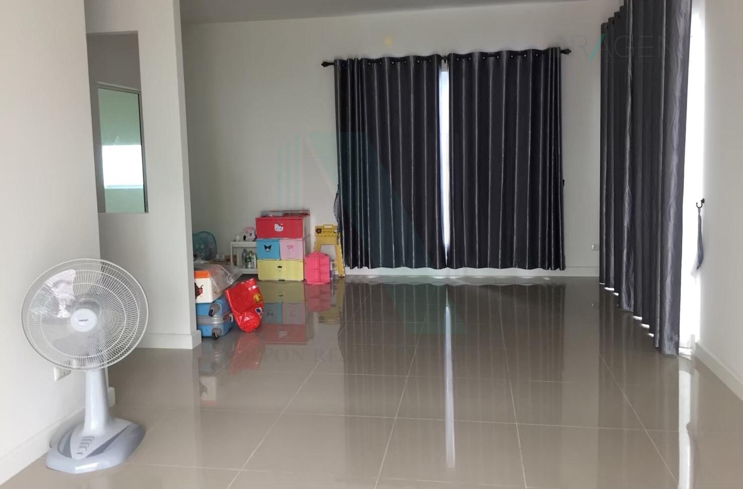 4-bed house for sale, 157 sqm, 50.6 sq wah, Iconature Rama 2 - Thiantale
