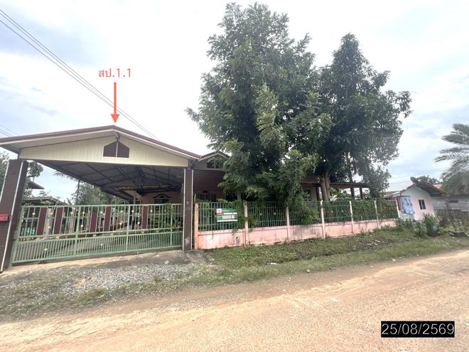 picture HOME 395 Sq.w. Kantharalak Si Sa Ket for 3.2M - 15/51