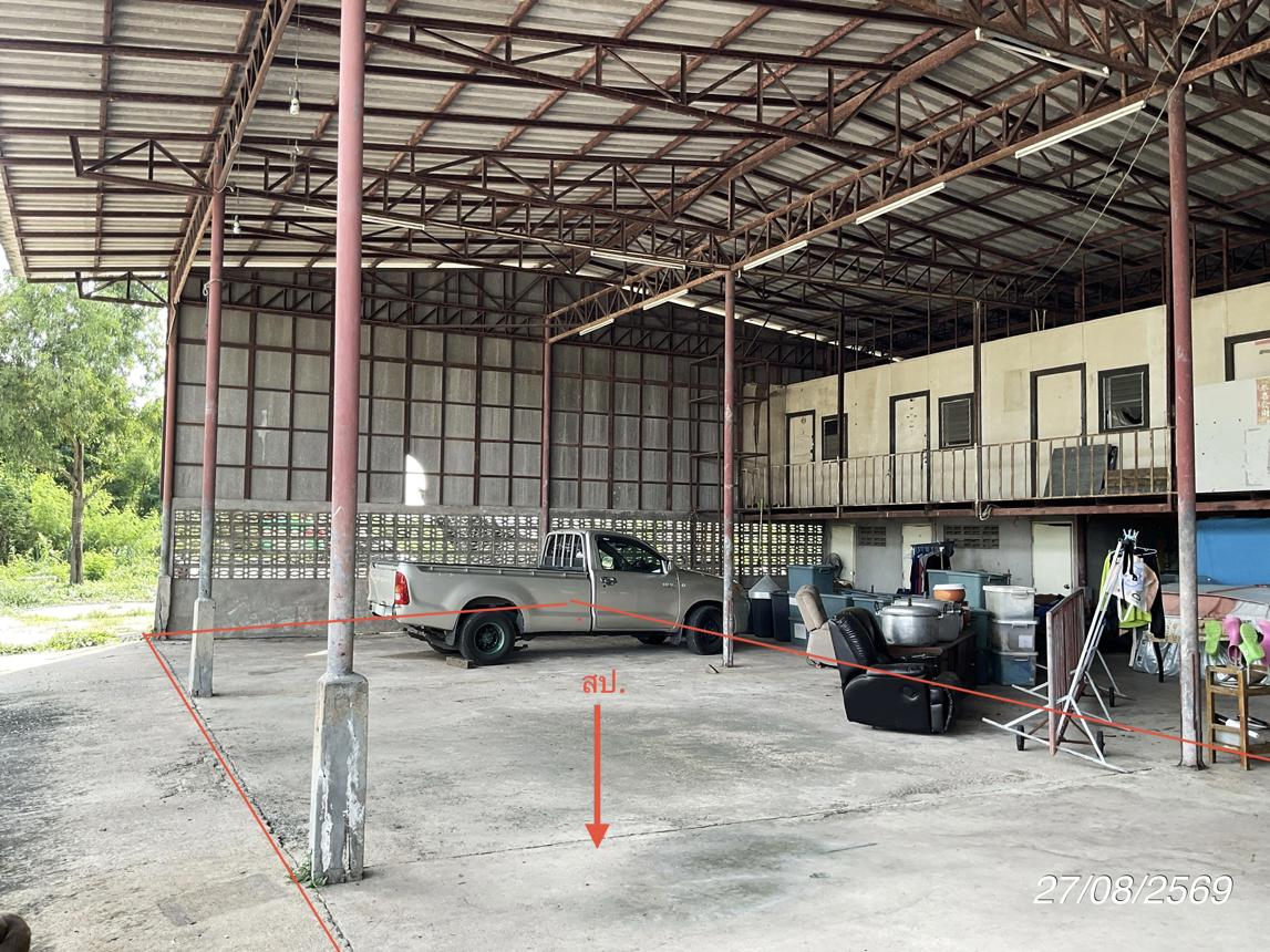 picture FACTORY 141 Sq.w. Muang Chachoengsao Chachoengsao for 624,000 - 9/15