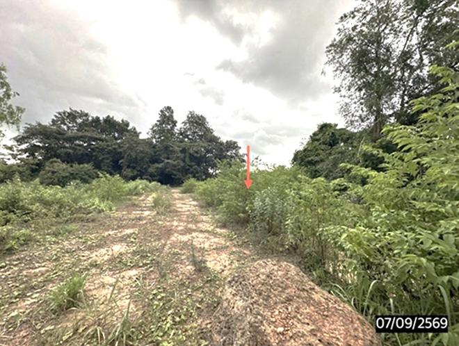 รูป ที่ดินว่างเปล่า 1310 ตร.วา จตุรพักตรพิมาน ร้อยเอ็ด 819,000 - รูปที่ 6/15