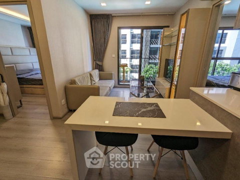 2-BR Condo The Politan Breeze 400m From MRT Phra Nang Klao Bridge (ID 2884247)