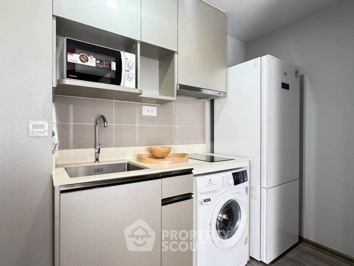รูป คอนโด 1 ห้องนอน Ideo Mobi Sukhumvit 40 ใกล้ BTS Ekkamai (ID 2379962) - รูปที่ 4/9