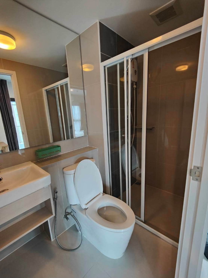 รูป The Privacy Rama9 🎉🔥 1 bed 23 sq.m. only 12,000 - รูปที่ 7/8