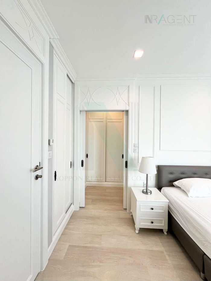 picture For Rent Condo LIFE ONE WIRELESS Building 1, Floor 24,2 bed room, Room size 63 sqm - 3/8