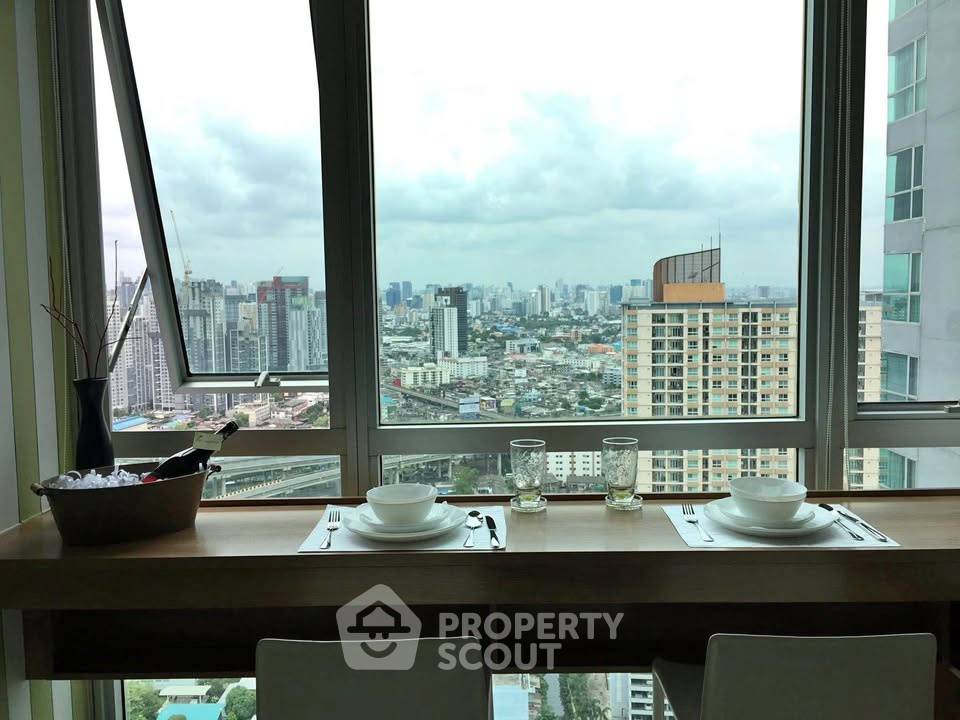 รูป คอนโด 1-ห้องนอน ที่ ริธึ่ม สุขุมวิท 50 ใกล้ BTS อ่อนนุช (ID 2977056) - รูปที่ 1/11