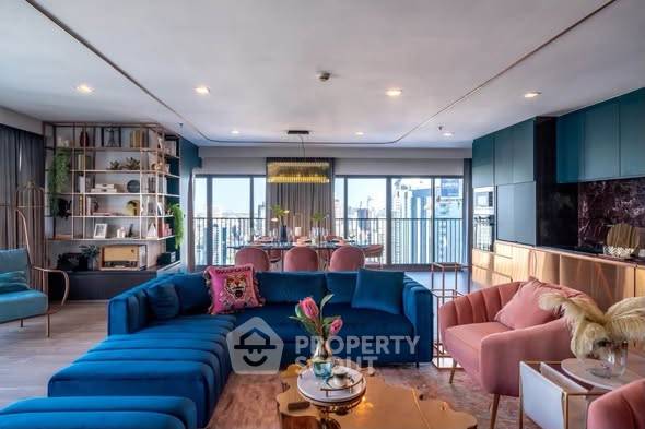 picture 3-BR Condo at Noble Remix near BTS Thong Lor (ID 3372670) - 3/14
