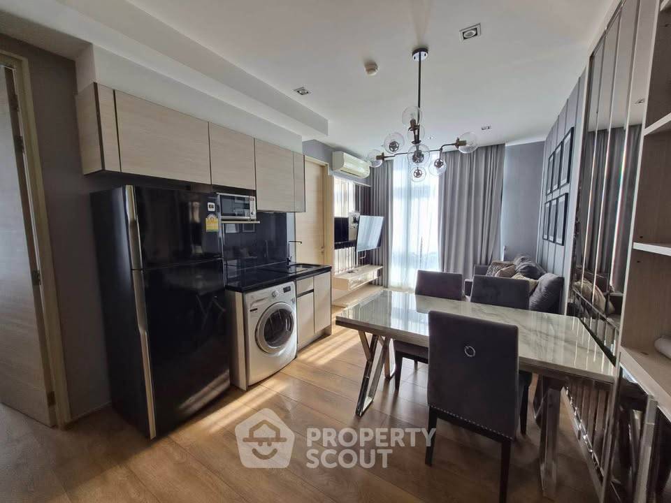 picture 2-BR Condo at Park Origin Phrom Phong near BTS Phrom Phong (ID 3372344) - 1/9