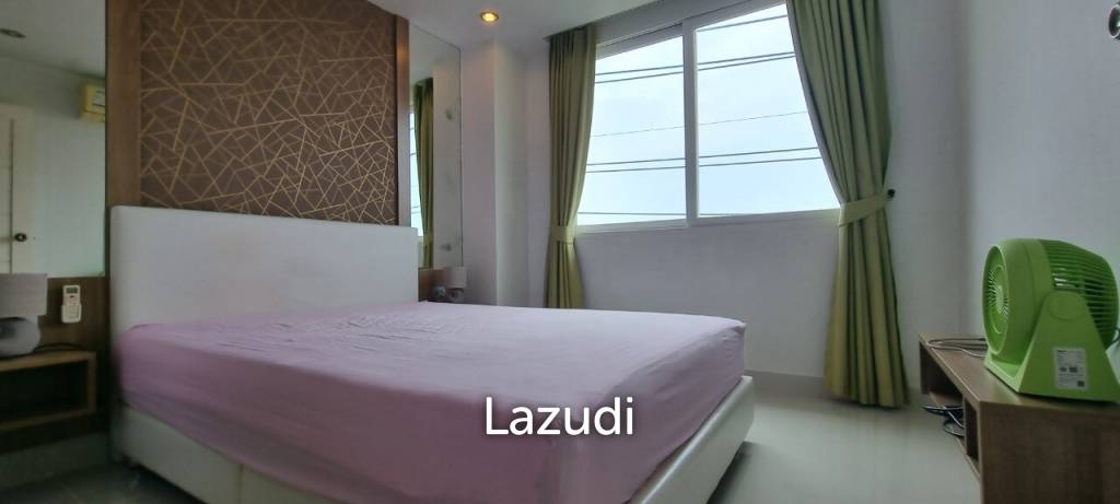 รูป คอนโดห้องมุม 33.9 ตร.ม. ย่านหนองปรือ พัทยา - รูปที่ 5/9