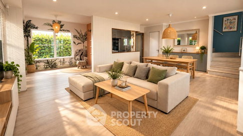 2-BR 168 Sqm Semi-Detached House At Anya Bangna - Ramkhamhaeng 2 (ID 3373350)