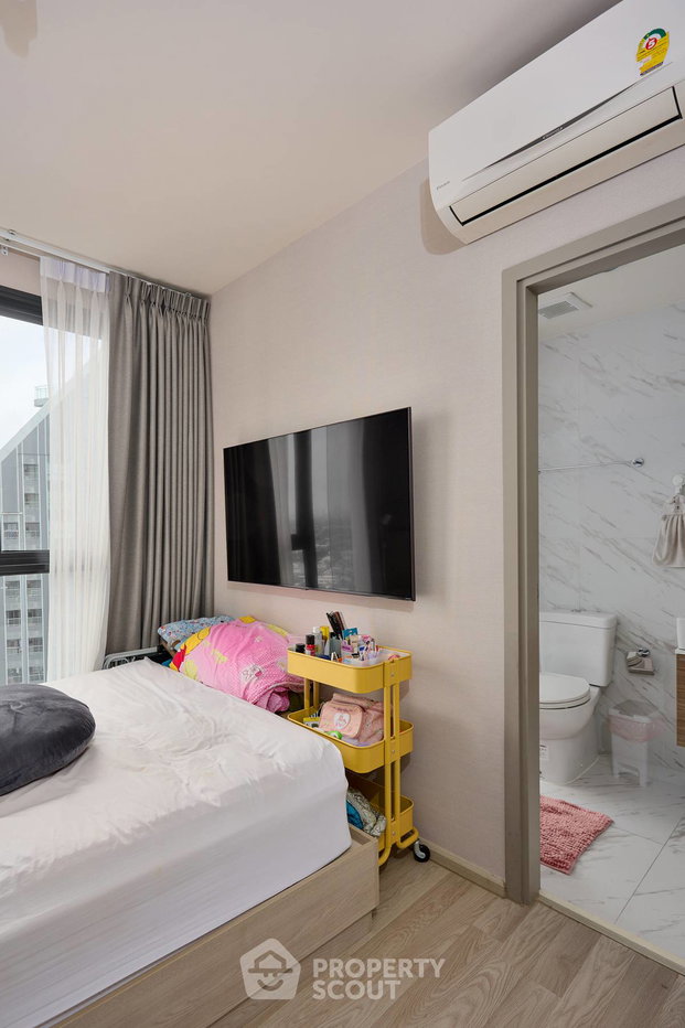 รูป คอนโด 1-ห้องนอน ที่ ไอดีโอ โมบิ สุขุมวิท อีสต์พอยท์ ใกล้ BTS แบริ่ง (ID 3370270) - รูปที่ 5/18
