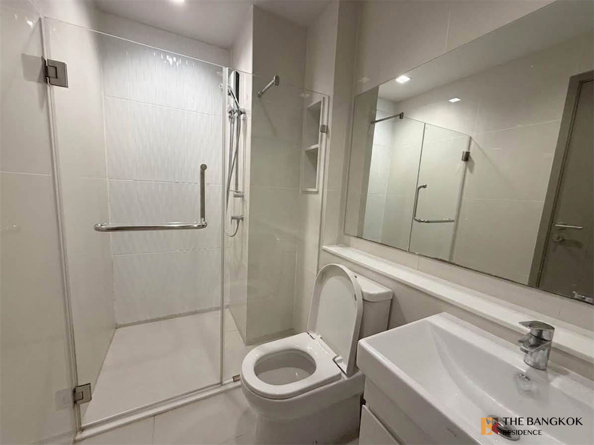 รูป ห้องหลุดจอง ราคาน่าคบหา ไลฟ์ อโศก-พระราม 9 ใกล้ MRT สถานีพระราม 9 - รูปที่ 10/10