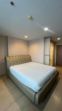 **[FOR RENT] Casa Condo Ratchada-Ratchaphruek | 26.9 sqm, 12th Floor, 5 Mins to BTS Talat Phlu**