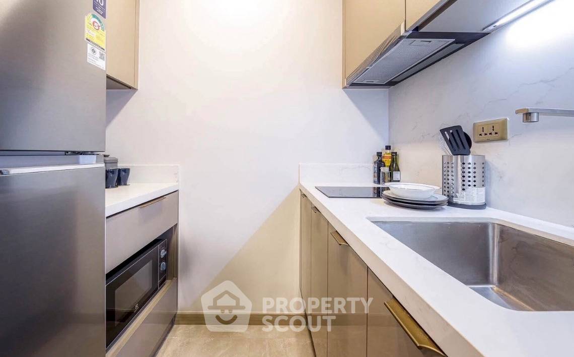 รูป คอนโด 1 ห้องนอน ขายที่ One 9 Five Asoke - Rama 9 ใกล้ MRT พระราม 9 (ID 3374567) - รูปที่ 2/4