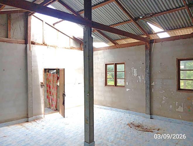 รูป บ้านเดี่ยว 125 ตร.วา สำโรงทาบ สุรินทร์ 368,000 - รูปที่ 8/25