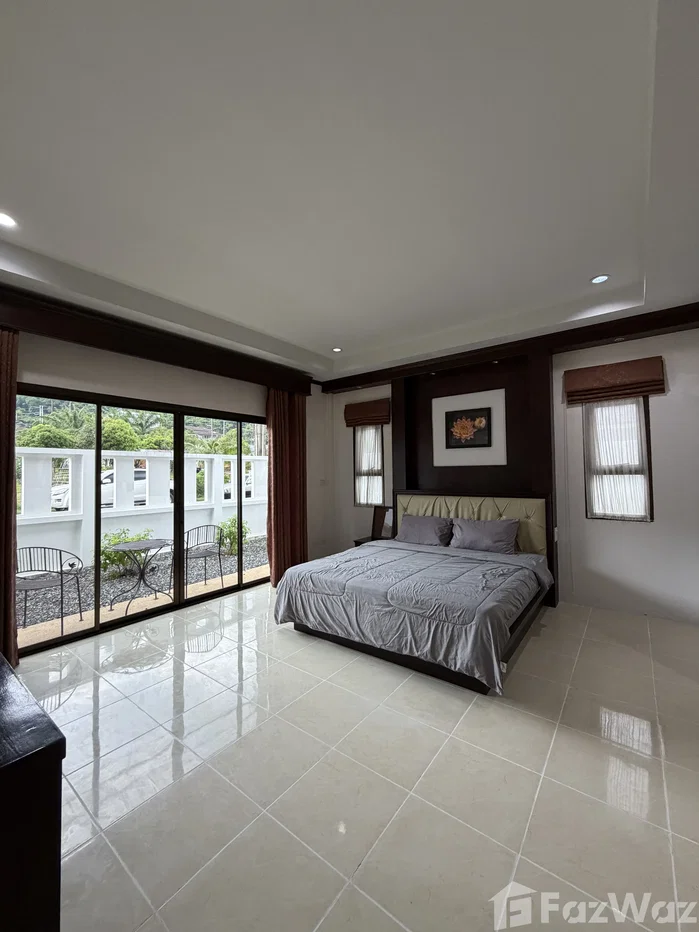 รูป บ้านเดี่ยวให้เช่า 3 ห้องนอน ในโครงการ วรานีย์บายพาส 6840539 - รูปที่ 6/27
