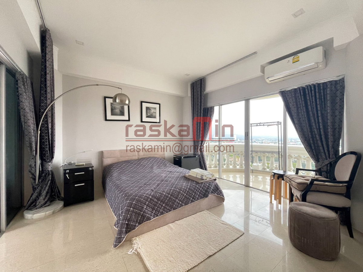 picture Sky Beach Condominium for Sale – 1 Bedroom, 93 SQM, Wongamat Beach - 6/11