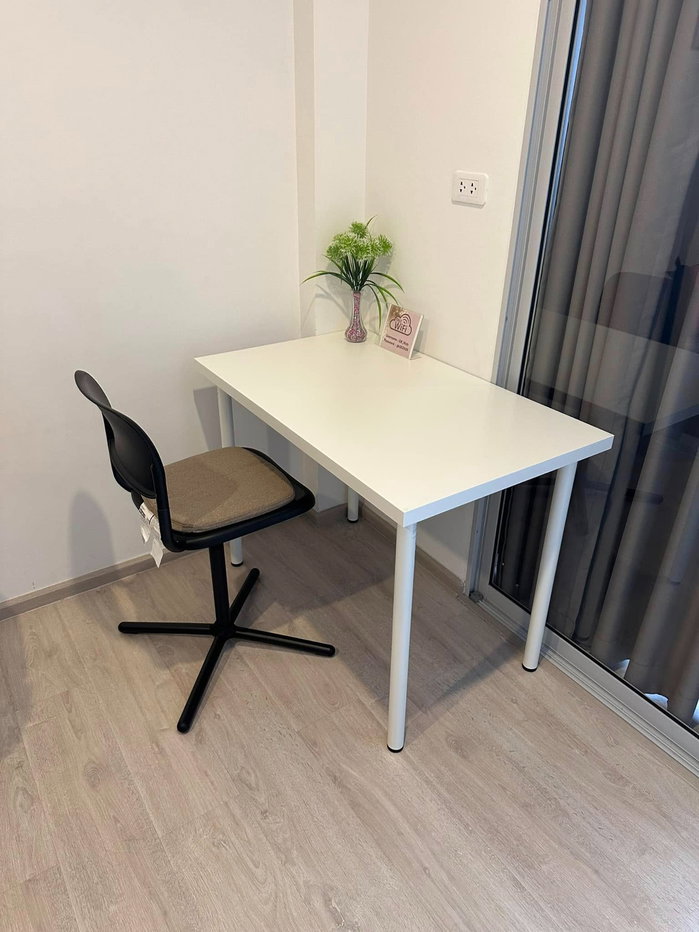 รูป ❤️ ห้องว่างพร้อมนัดชมวันที่ 1/11/2026 🍀 ให้เช่า นิช โมโน แจ้งวัฒนะ 🍀 สนใจแอดไลน์ @zcondo (มี@นำหน้า) 🔥  C6426 - รูปที่ 5/9