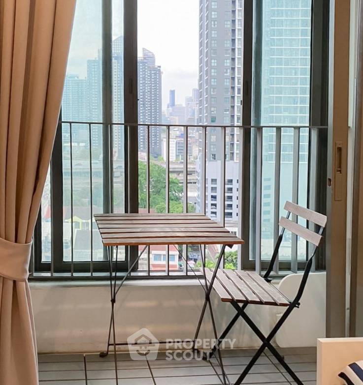 picture 1-BR Condo at Ideo Mobi Rama 9 near MRT Phra Ram 9 (ID 3038962) - 4/4