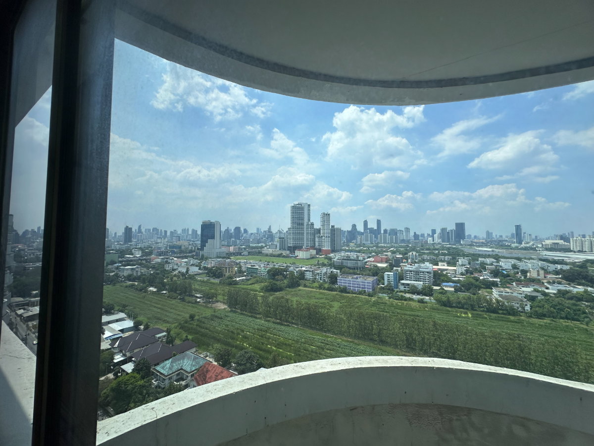 รูป 📣ขาย Royal Nine Residence ห้องใหญ่ ชั้นสูง วิวสวย พร้อมเข้าอยู่  - รูปที่ 8/8