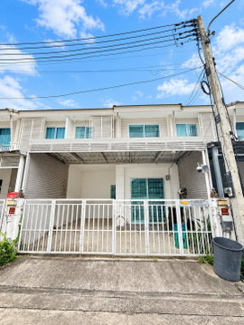 🏡 บ้านให้เช่า ทาวน์โฮม 2 ชั้น พร้อมเฟอร์นิเจอร์ ในโครงการคุณภาพ ใกล้สนามบินเชียงใหม่ โซนแม่เหียะ ทำเลดี เดินทางสะดวก