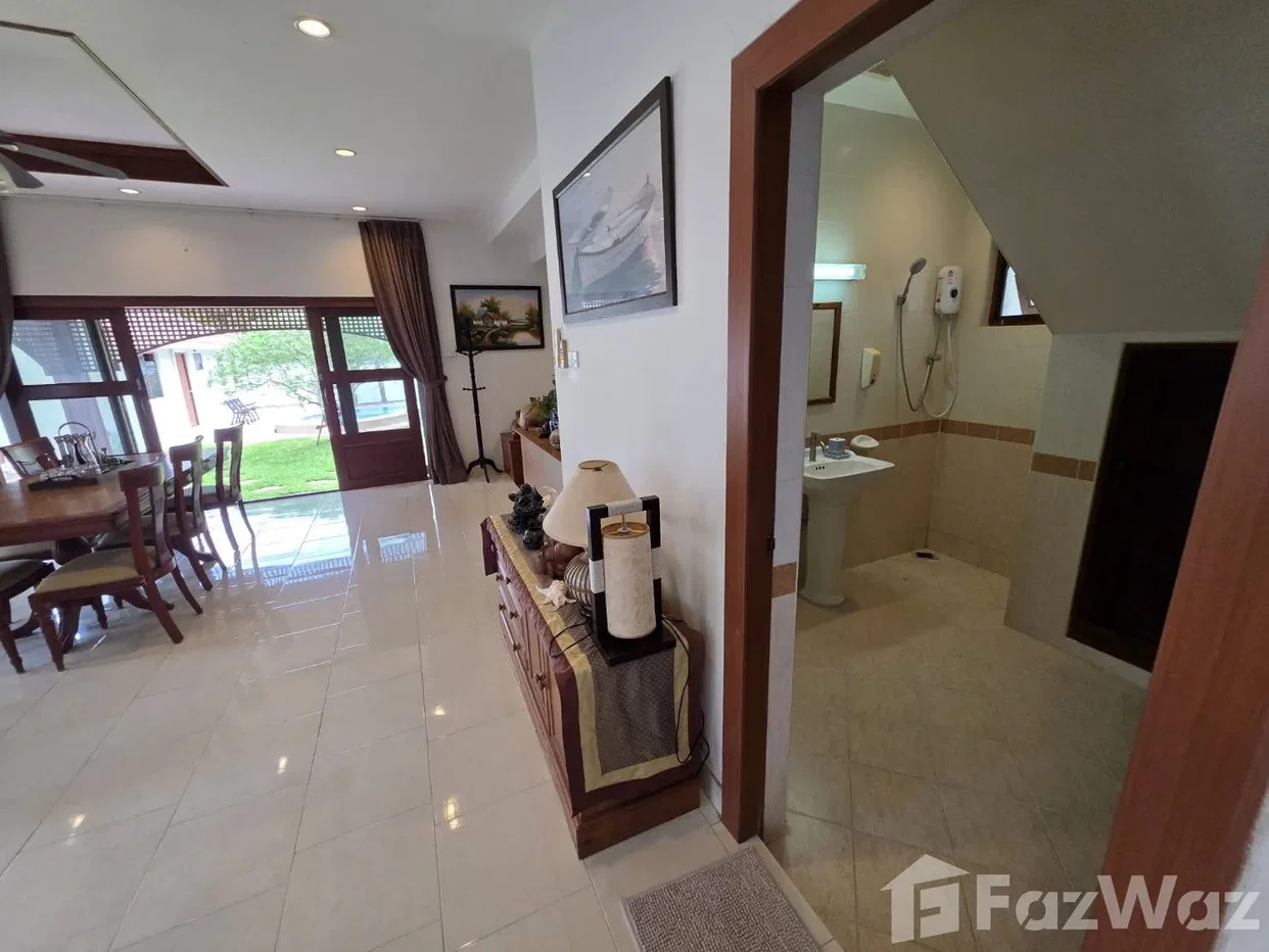 รูป วิลล่าให้เช่า 4 ห้องนอน ใน หัวหิน, ประจวบคีรีขันธ์ 6837588 - รูปที่ 23/53