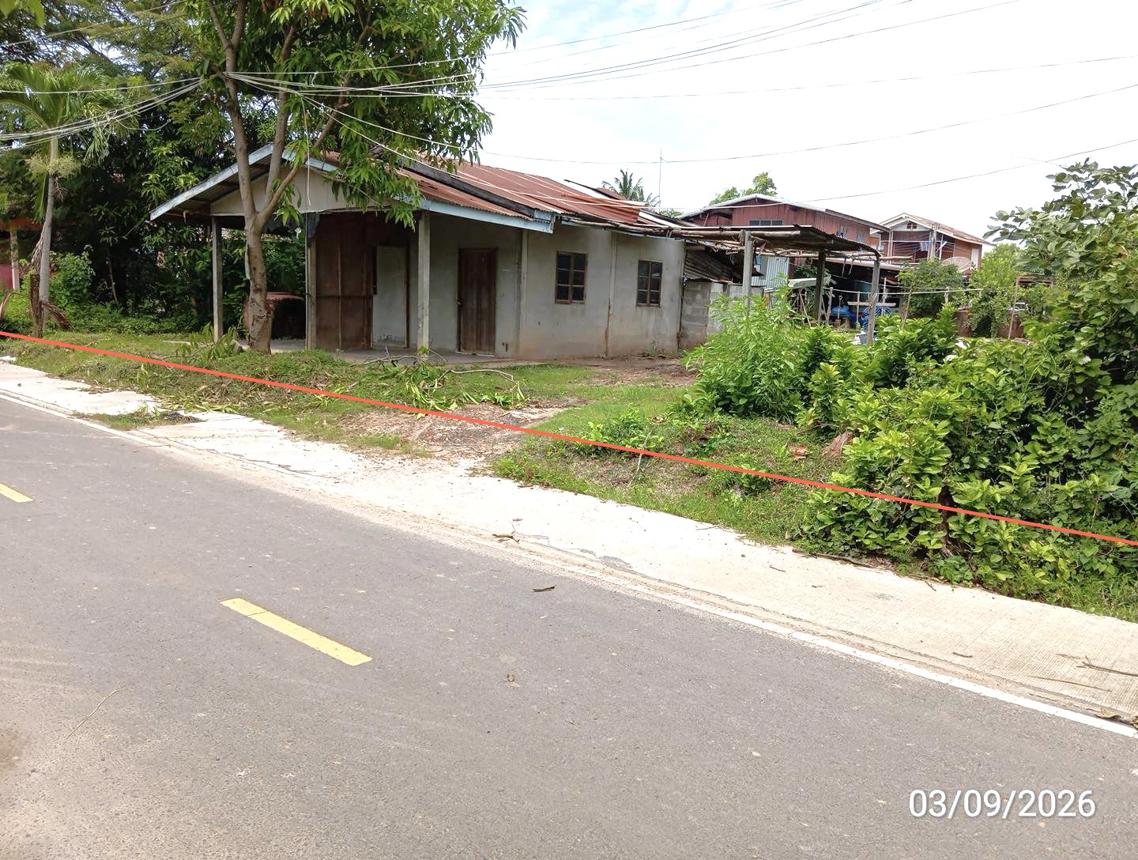 รูป บ้านเดี่ยว 125 ตร.วา สำโรงทาบ สุรินทร์ 368,000 - รูปที่ 12/25