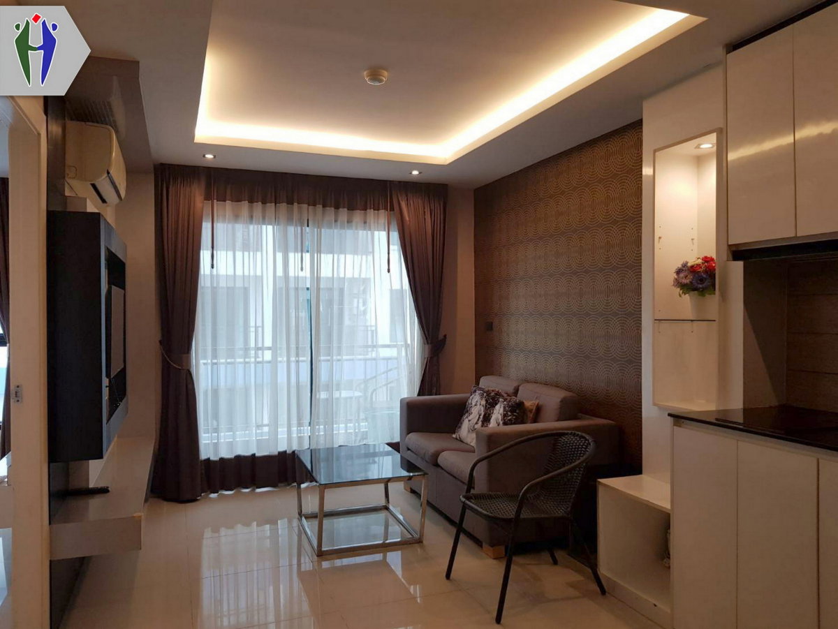 picture Condo for rent, size 38 square meters, 1 bedroom, 1 bathroom - 1/10