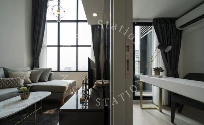 picture 🚅 Knightsbridge Prime Sathorn, near BTS Chong Nonsi. - 3/9
