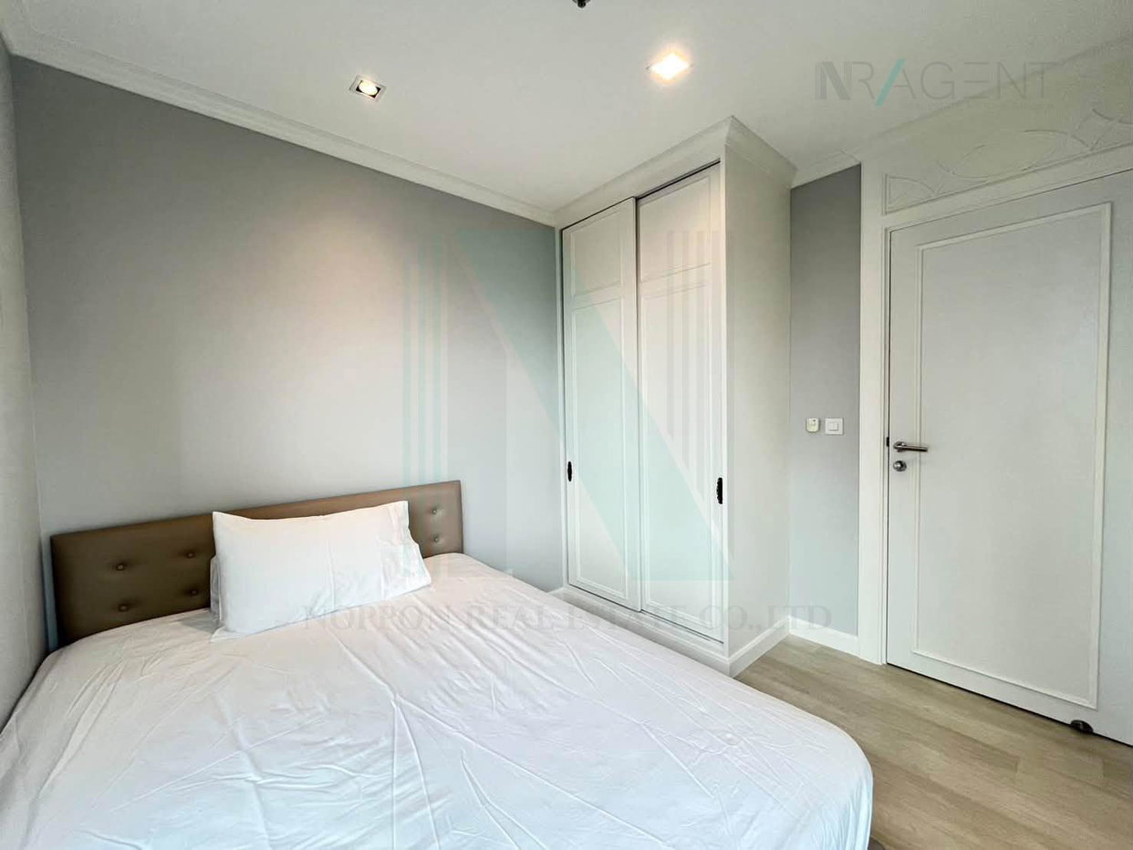 picture For Rent Condo LIFE ONE WIRELESS Building 1, Floor 24,2 bed room, Room size 63 sqm - 6/8