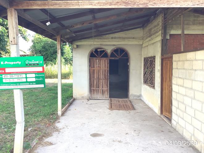 รูป บ้านเดี่ยว 200 ตร.วา พรานกระต่าย กำแพงเพชร 608,000 - รูปที่ 6/39