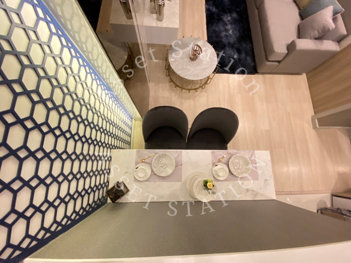 picture ✨KnightsBridge Prime Sathorn | 🚅 Near BTS Chong Nonsi and Empire Tower - 11/12