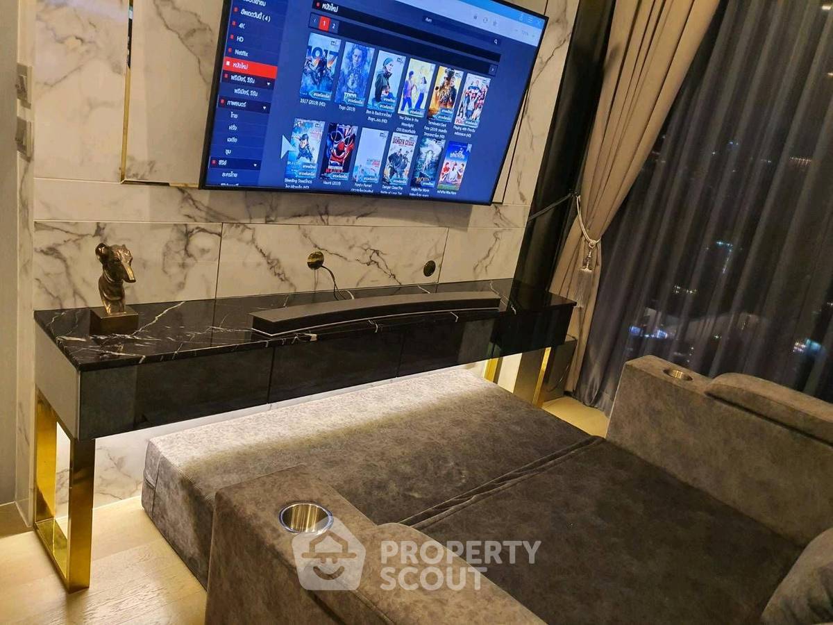 รูป ชั้น 26 คอนโด 1 ห้องนอน Ashton Asoke ใกล้ MRT สุขุมวิท 70 ม. (ID 3369762) - รูปที่ 6/15
