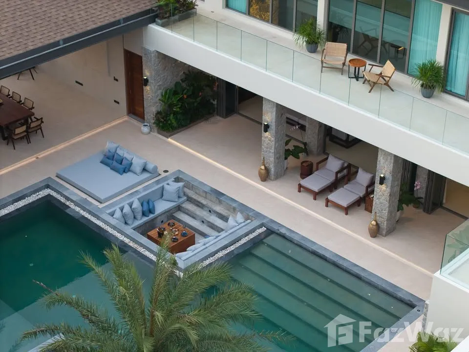 รูป วิลล่าให้เช่า 6 ห้องนอน ใน เชิงทะเล, ภูเก็ต 6839967 - รูปที่ 2/10