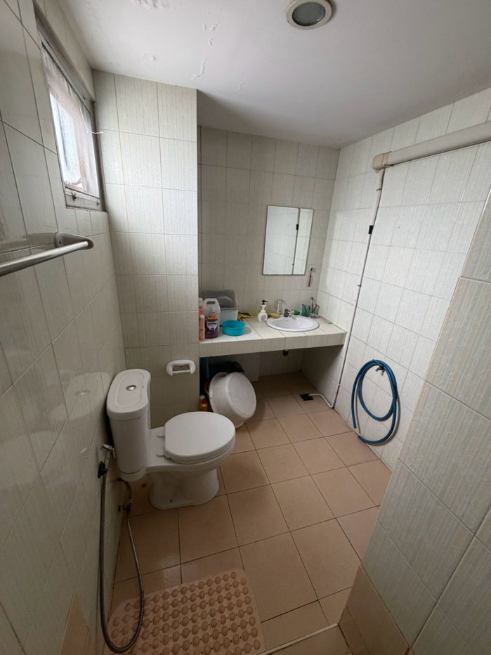 picture Ao U-dom Condo View – Corner Unit Near Kasetsart University Sriracha, Laem Chabang -- Convenient location, 35.07 sq.m., 6th floor, | #TPI-3518 - 5/6