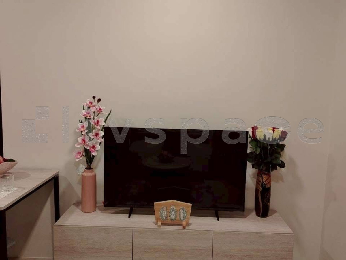 รูป ▚ L23C12ツ ให้เช่า FLO by Sansiri 1Bed 37ตร.ม. ห้องใหม่ ไม่เคยปล่อยเช่า เจ้าของใจดี ใกล้ BTS คลองสาน / ICONSIAM✨ - รูปที่ 3/9