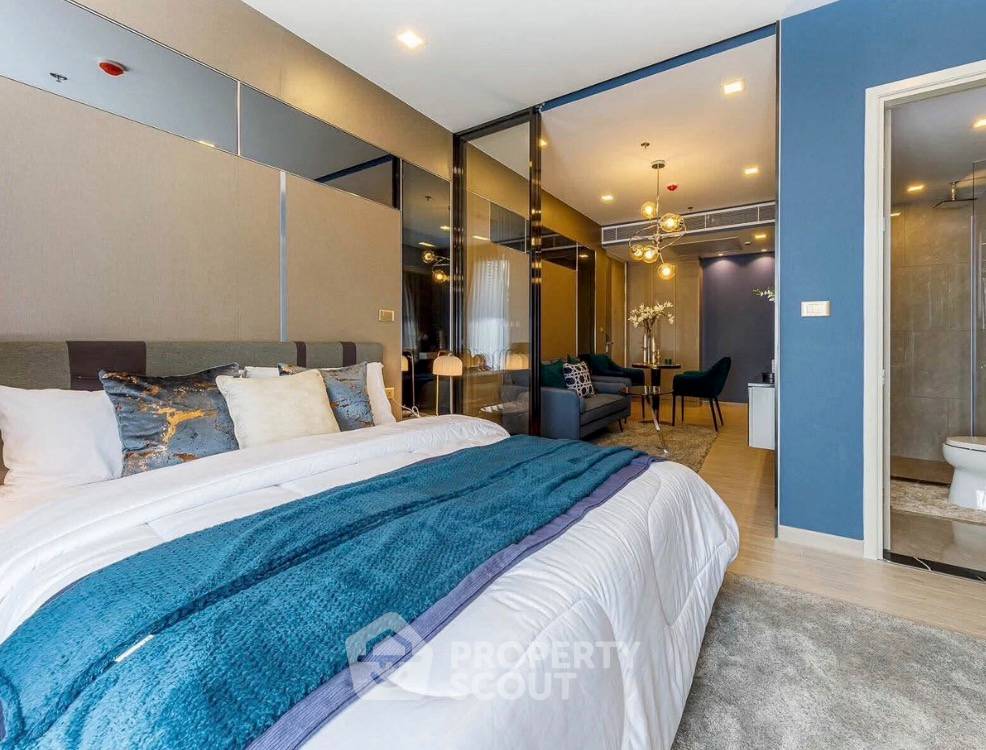 รูป คอนโด 1 ห้องนอน ขายที่ One 9 Five Asoke - Rama 9 ใกล้ MRT พระราม 9 (ID 3374567) - รูปที่ 4/4