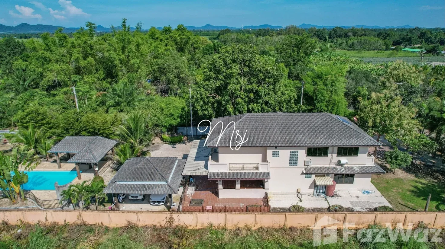 รูป ขาย บ้านเดี่ยว 5 ห้องนอน ใน หินเหล็กไฟ, ประจวบคีรีขันธ์ 6829830 - รูปที่ 10/12