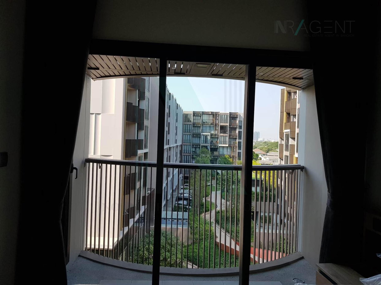 picture 🎊 For Rent Condo KAWA HAUS Building B, Floor 5,1 bed room, Room size 37.00 sqm - 5/8