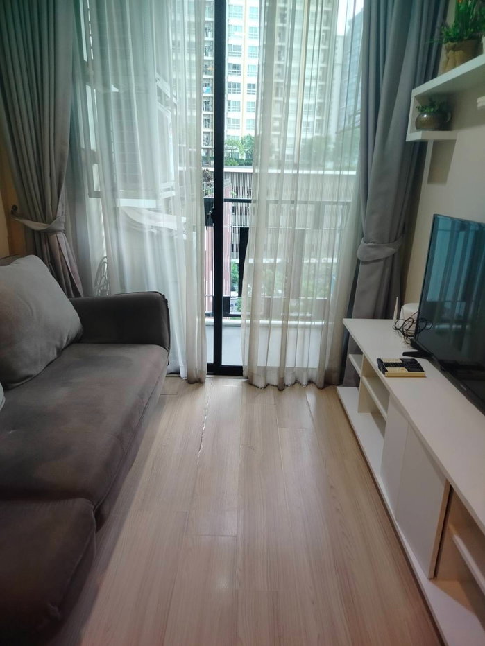 รูป ให้เช่าคอนโด Artemis Sukhumvit77 คอนโดแต่งครบพร้อมเข้าอยู่ใกล้รถไฟฟ้าBTSอ่อนนุชและแหล่งของกินมากมาย!! - รูปที่ 2/4
