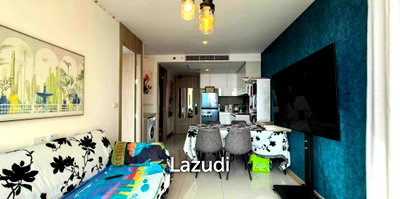 Condos for sale : The Riviera Jomtien Premium 1-Bedroom Condo for Sale