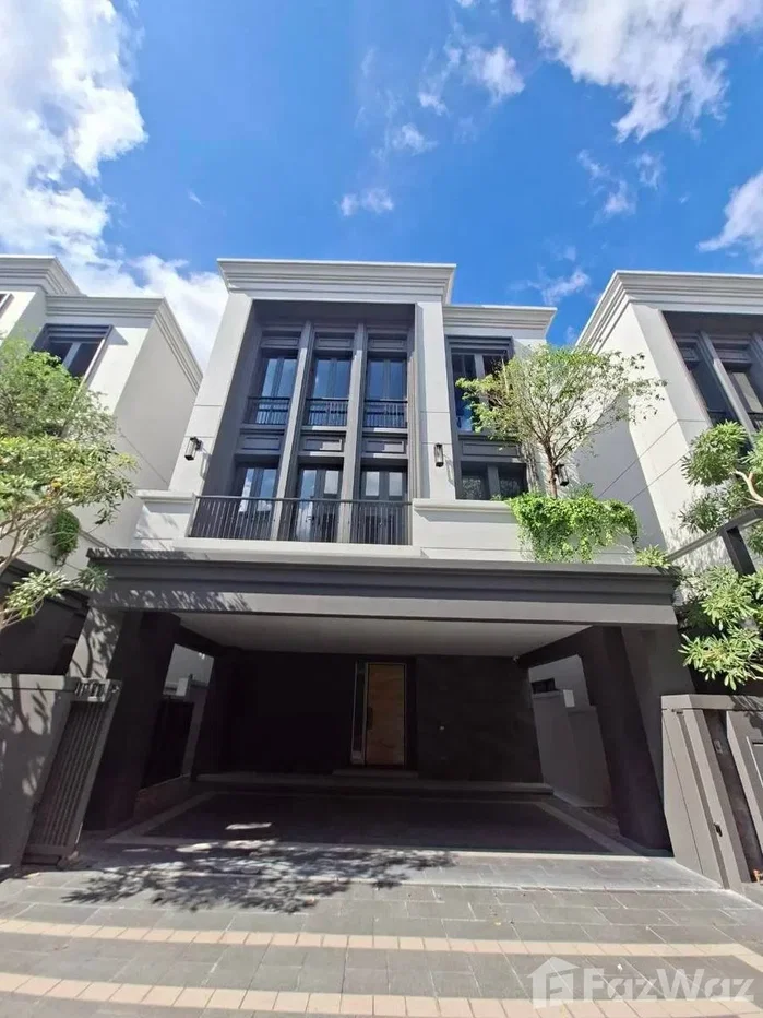 picture 4 Bedrooms Plus Housefor rent at Veritz Heritage Sathupradit 6842745 - 1/60
